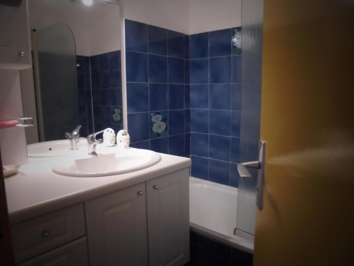Appartement T2 Vue Mer Et Port,2 Balcons, Parking Prive Canet-en-Roussillon Exterior foto